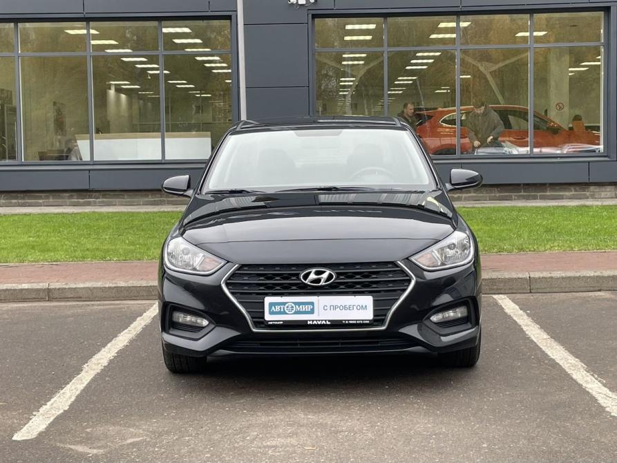 Hyundai Solaris II Ярославль  - изображение 2