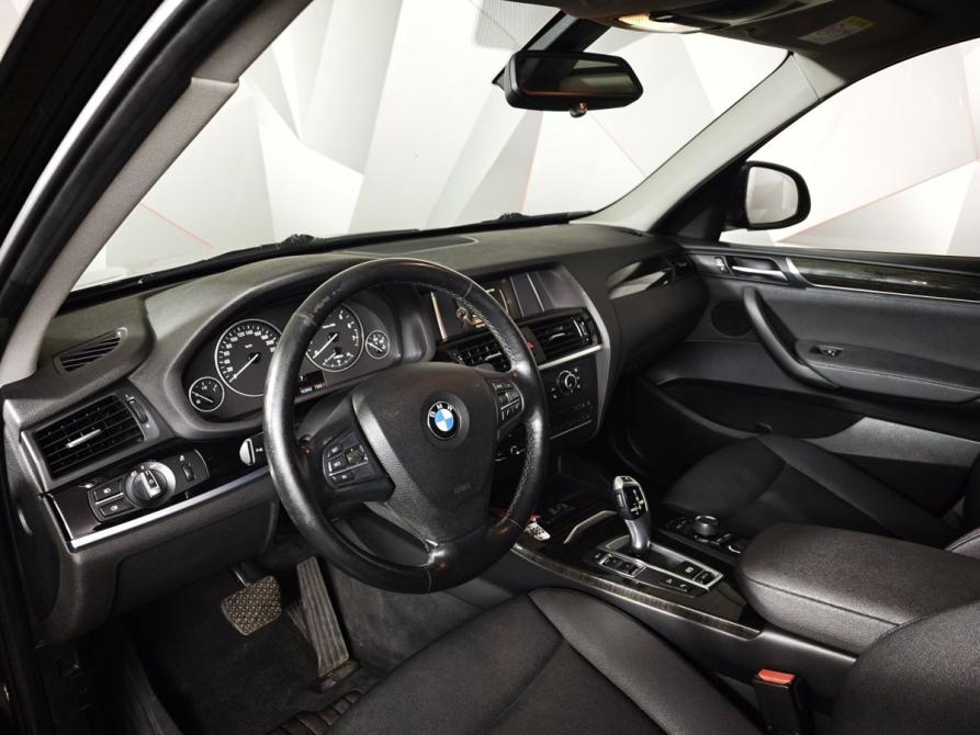 BMW X3 II (F25) Рестайлинг Москва  - изображение 12