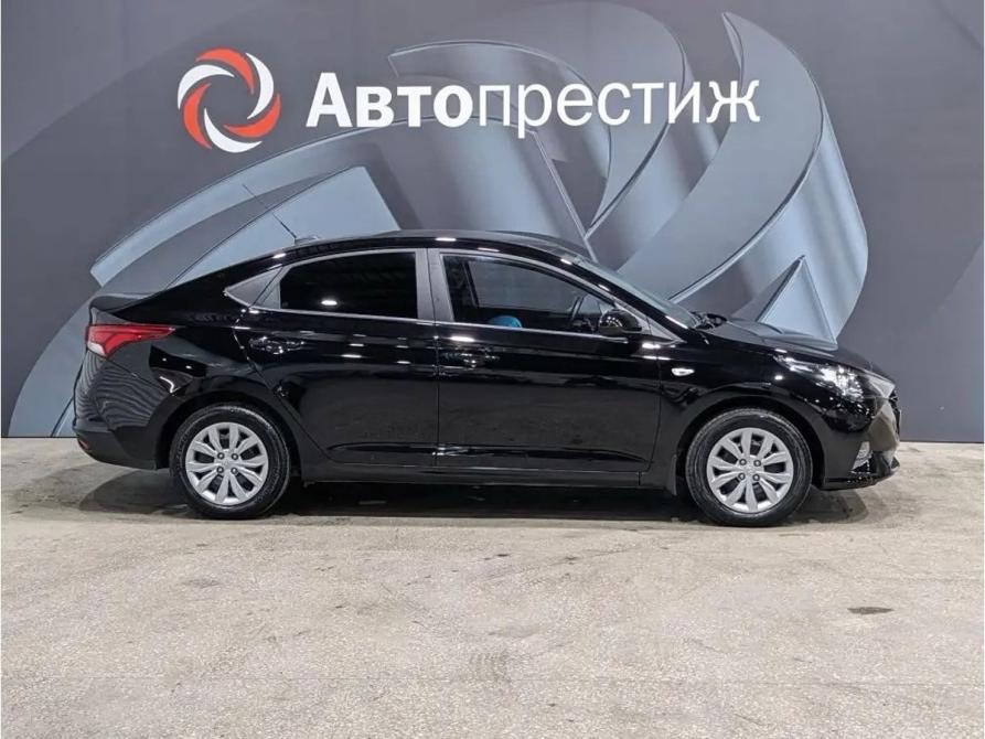 Hyundai Solaris II Рестайлинг Пермь  - изображение 5
