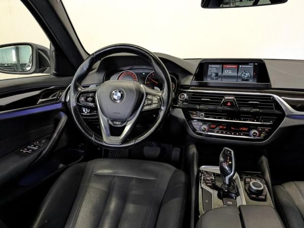 BMW 5 серии VII (G30/G31/G38) с пробегом 2018 года, цена 3 100 000 рублей, 118796 км, седан, Автокод Объявления