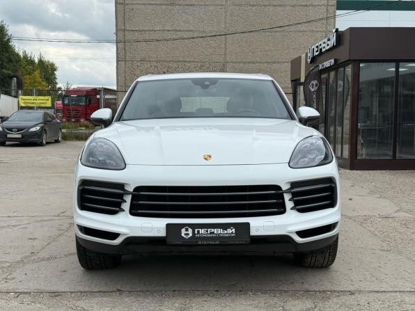 Porsche Cayenne III с пробегом 2019 года, цена 5 890 000 рублей, 97659 км, внедорожник, Автокод Объявления