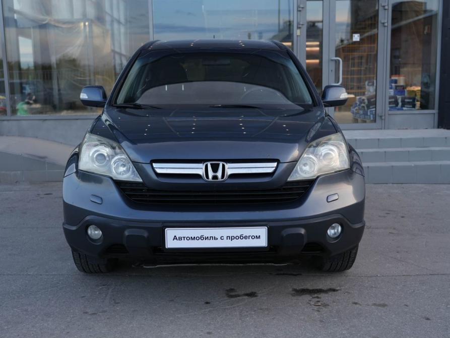 Honda CR-V III Новосибирск  - изображение 2
