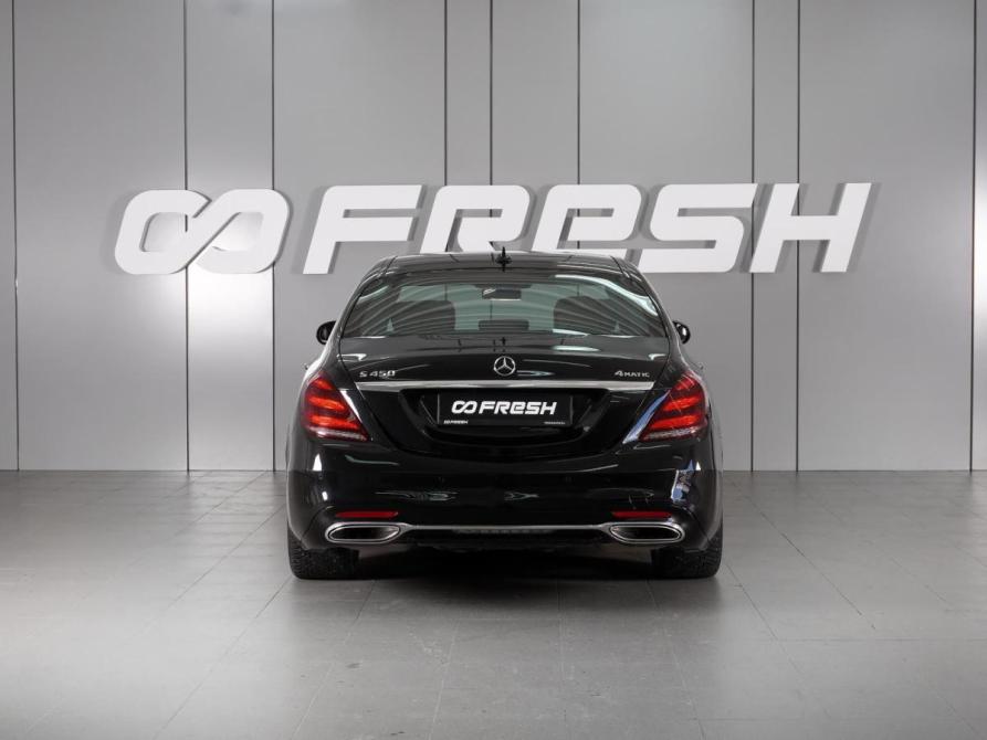 Mercedes-Benz S-Класс VI (W222 C217) Рестайлинг Минеральные Воды  - изображение 4