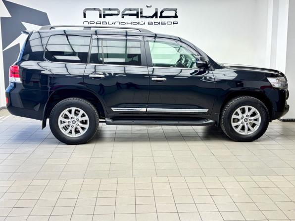 Toyota Land Cruiser 200 Series Рестайлинг 2 с пробегом 2020 года, цена 8 489 000 рублей, 55382 км, внедорожник, Автокод Объявления