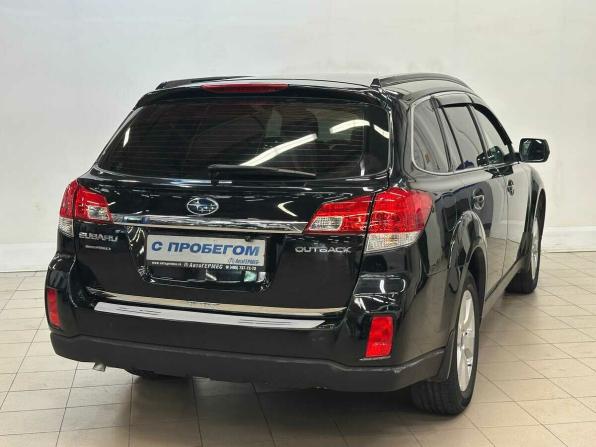 Subaru Outback IV с пробегом 2010 года, цена 1 110 000 рублей, 281924 км, универсал, Автокод Объявления