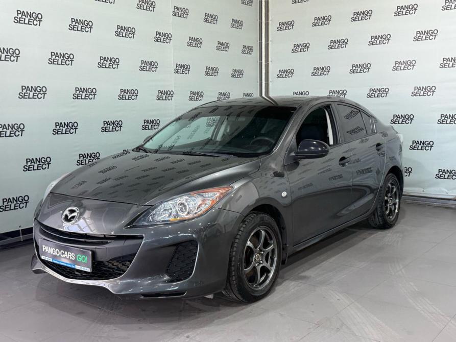 Mazda 3 II (BL) Рестайлинг Оренбург  - изображение 1