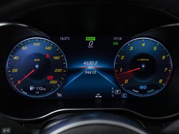 Mercedes-Benz C-Класс IV (W205) Рестайлинг с пробегом 2019 года, цена 3 419 000 рублей, 94407 км, купе, Автокод Объявления