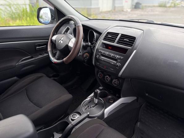 Mitsubishi ASX I с пробегом 2010 года, цена 835 000 рублей, 248206 км, внедорожник, Автокод Объявления