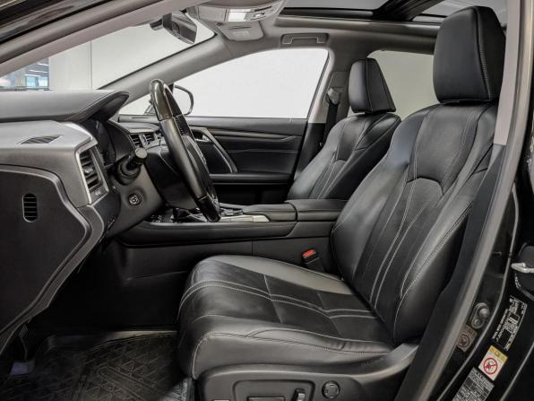 Lexus RX IV с пробегом 2017 года, цена 4 500 000 рублей, 84993 км, внедорожник, Автокод Объявления