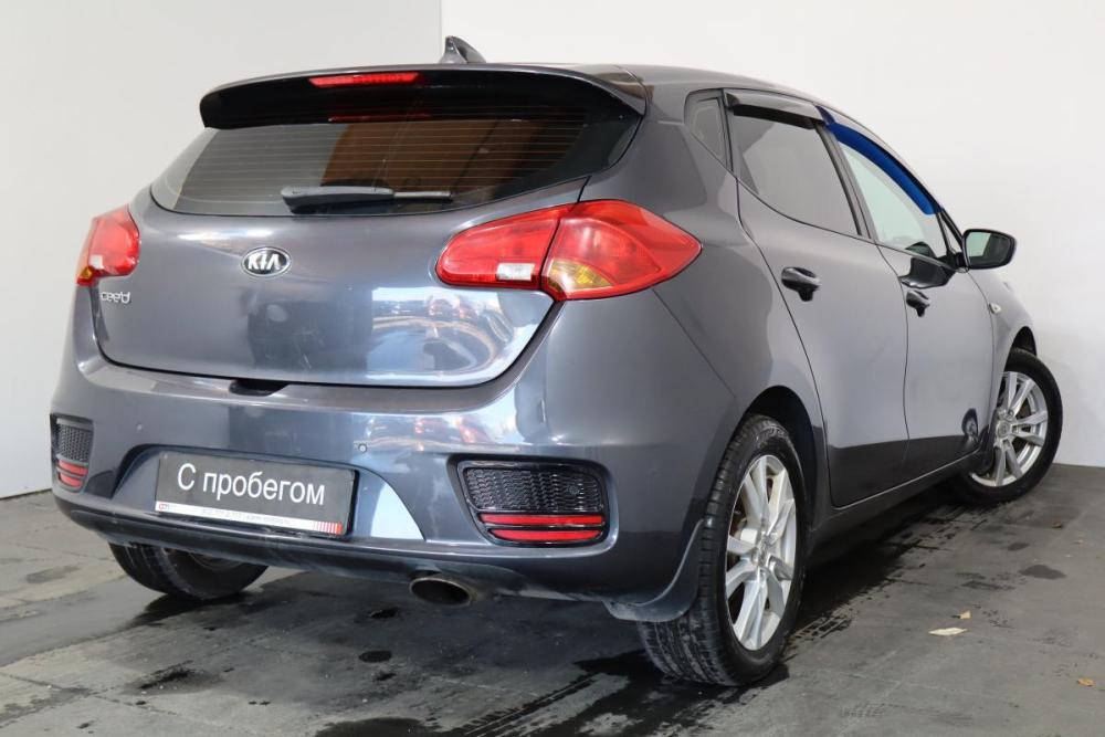 Kia Ceed II Рестайлинг Санкт-Петербург  - изображение 4