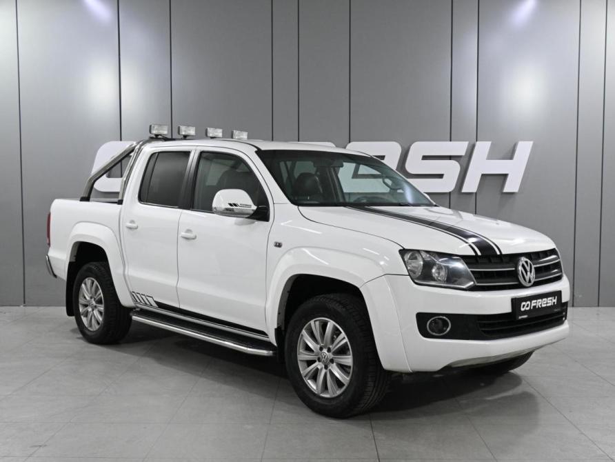 Volkswagen Amarok I Ростов-на-Дону  - изображение 1