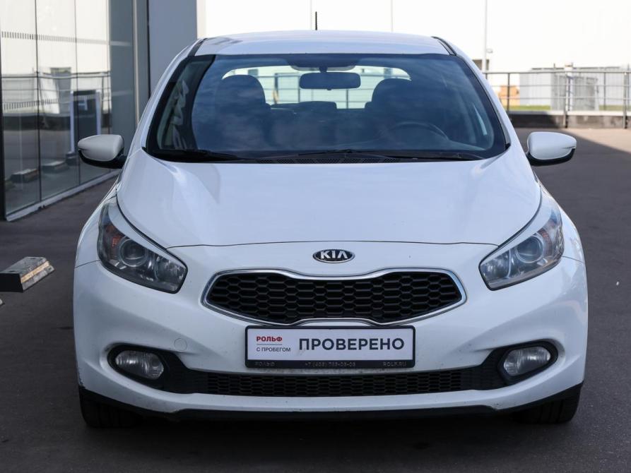 Kia Ceed II Рестайлинг Москва  - изображение 2