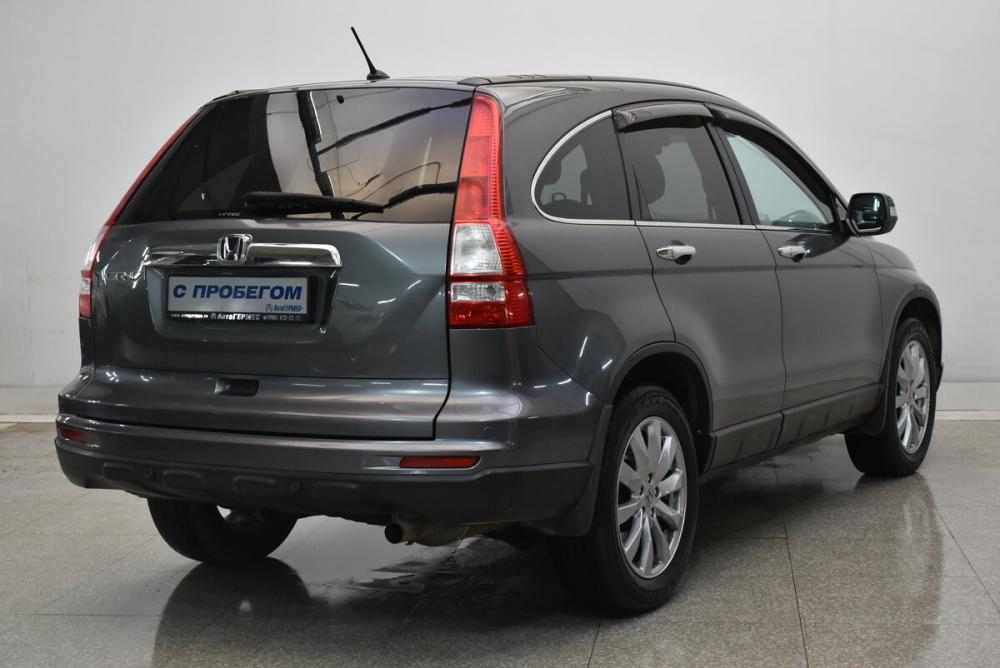 Honda CR-V III Рестайлинг Москва  - изображение 4