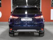 Lexus RX IV Рестайлинг Москва  - изображение 35