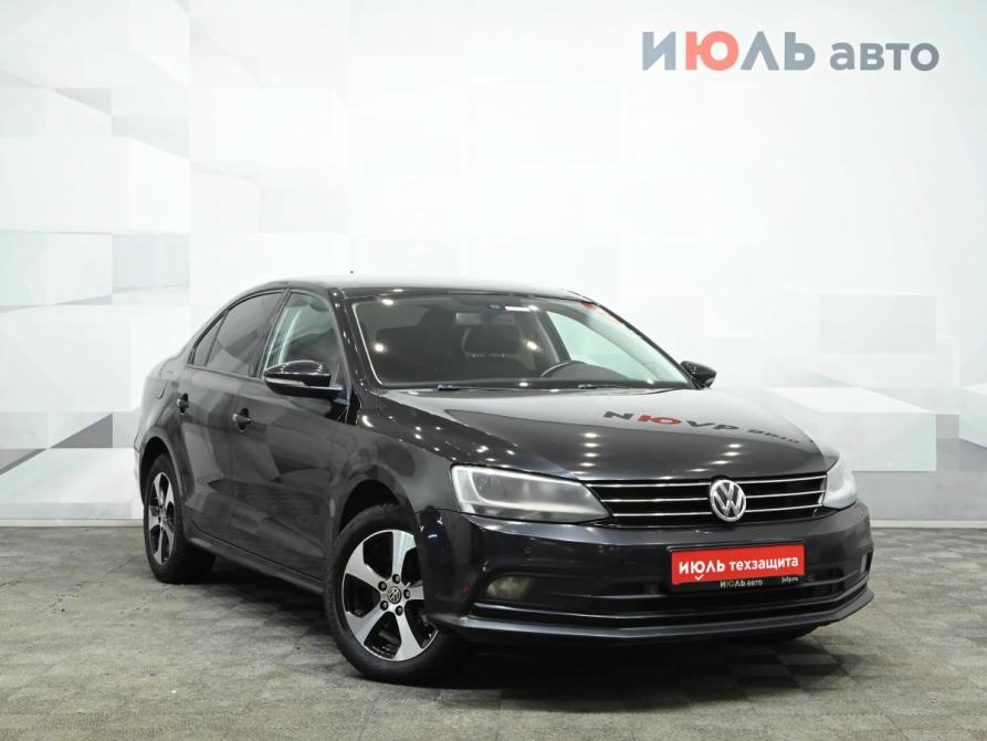 Volkswagen Jetta VI Рестайлинг Екатеринбург  - изображение 3