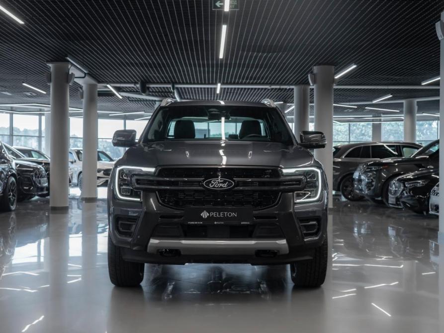 Ford Ranger T6.2 Москва  - изображение 3