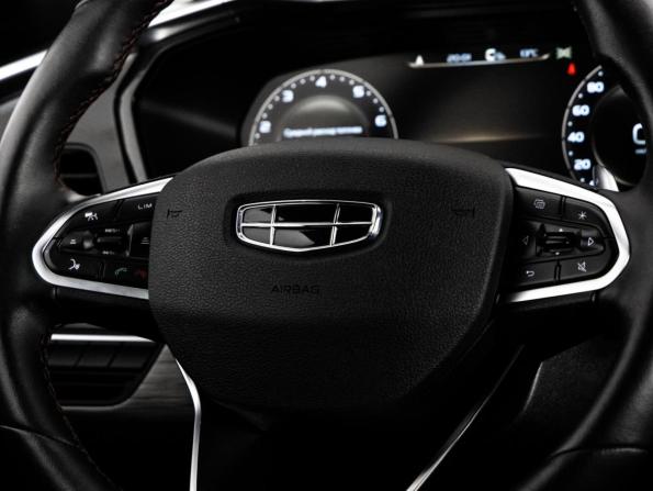 Geely Tugella I Рестайлинг с пробегом 2024 года, цена 3 249 000 рублей, 15337 км, внедорожник, Автокод Объявления