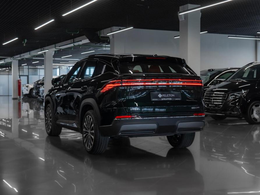 Geely Galaxy M7 Москва  - изображение 4