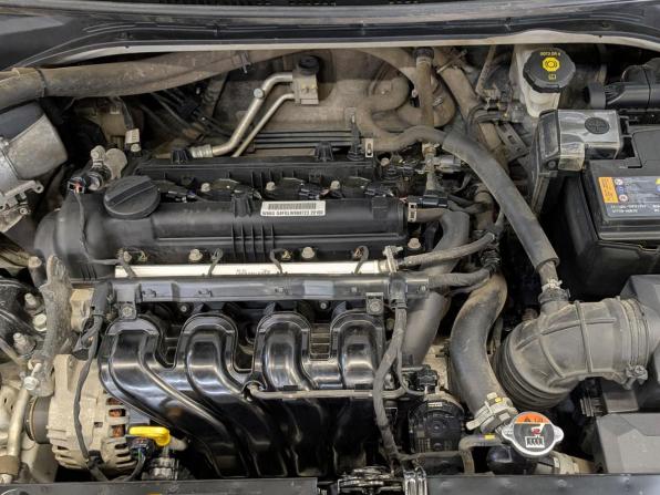 Hyundai Solaris II Рестайлинг с пробегом 2021 года, цена 1 430 000 рублей, 108194 км, седан, Автокод Объявления