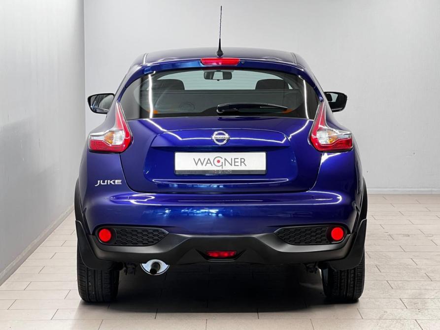 Nissan Juke I Рестайлинг Санкт-Петербург  - изображение 3