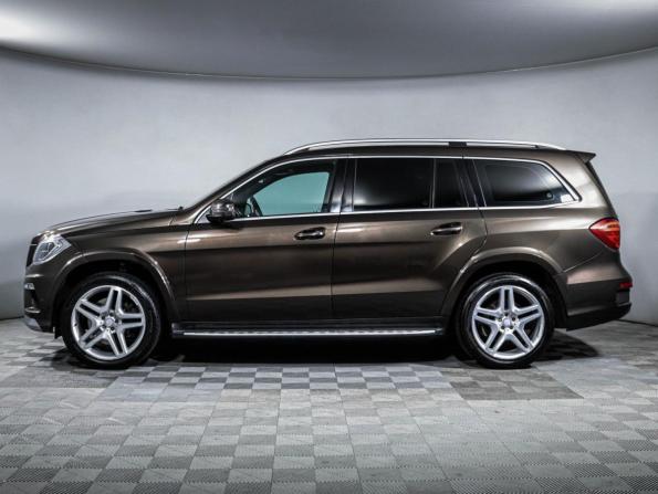 Mercedes-Benz GL-Класс II (X166) с пробегом 2013 года, цена 2 779 000 рублей, 187766 км, внедорожник, Автокод Объявления