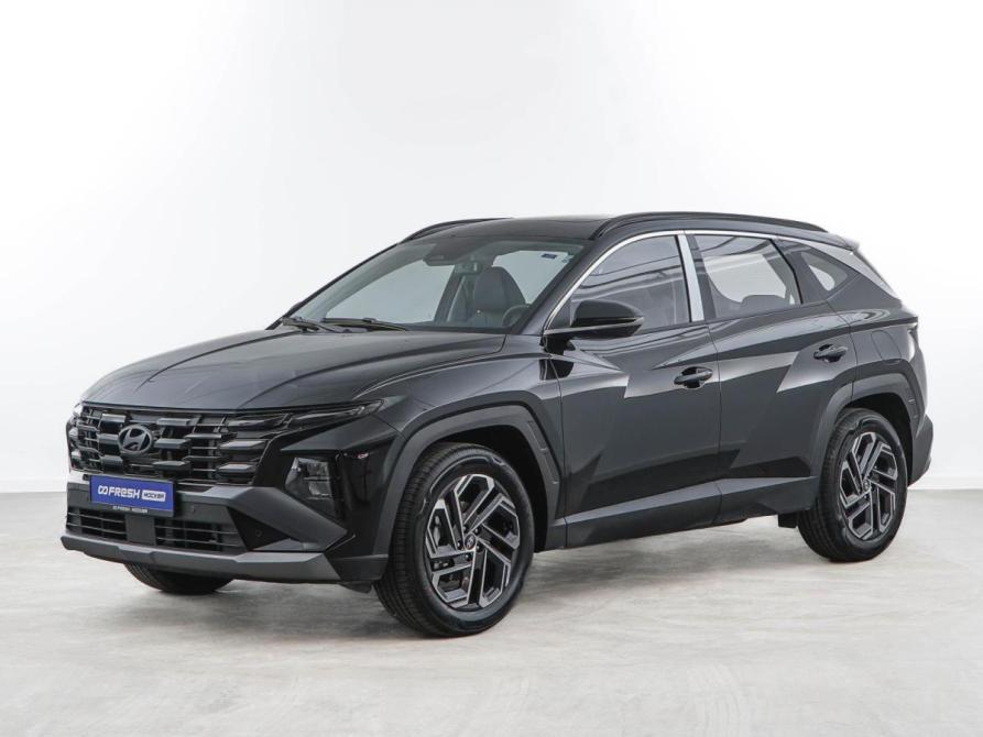 Hyundai Tucson IV Рестайлинг Москва  - изображение 5
