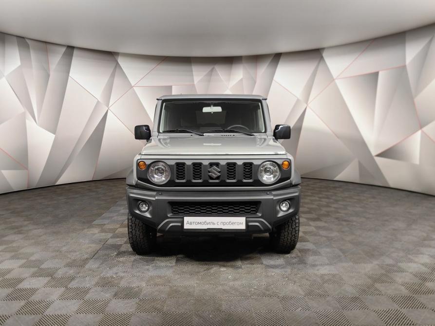 Suzuki Jimny IV Москва  - изображение 7