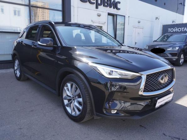 Infiniti QX50 II с пробегом 2018 года, цена 3 010 000 рублей, 45323 км, внедорожник, Автокод Объявления