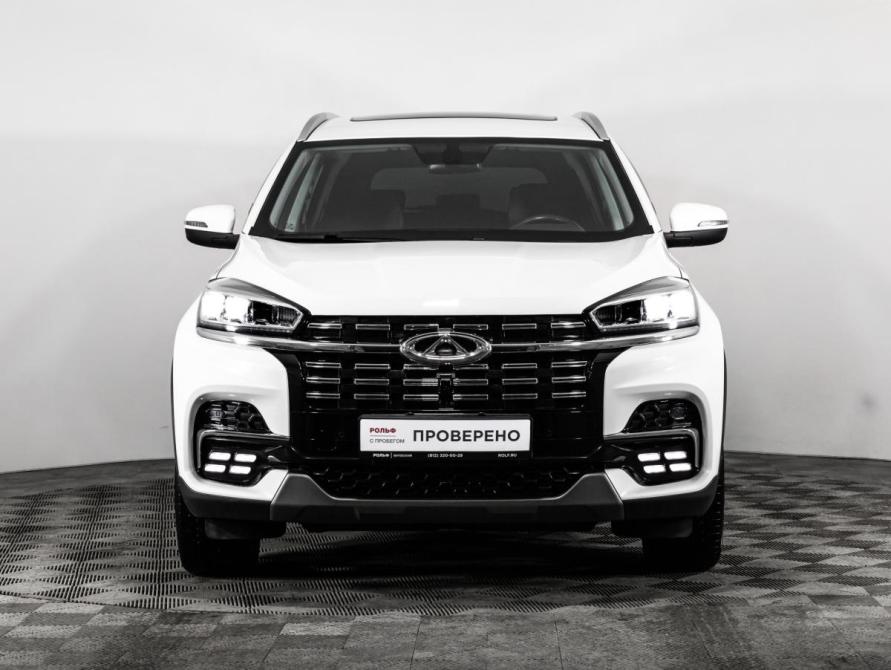Chery Tiggo 8 I Рестайлинг Санкт-Петербург  - изображение 2