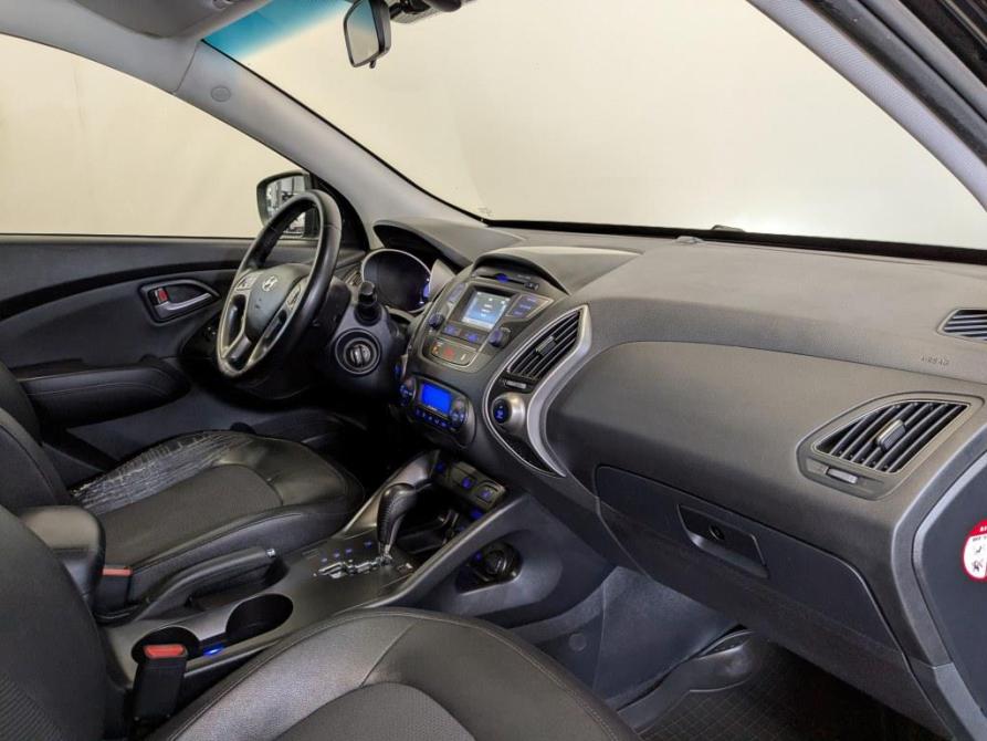 Hyundai ix35 I Рестайлинг Москва  - изображение 10