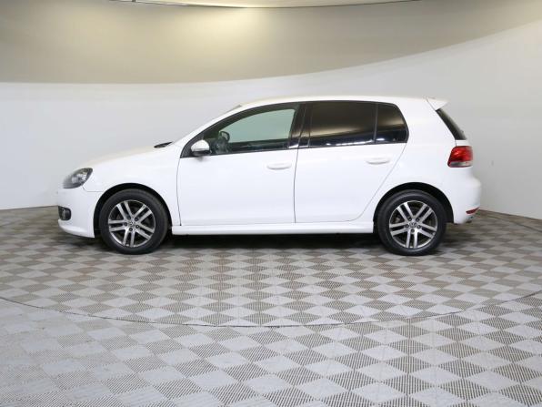Volkswagen Golf VI с пробегом 2012 года, цена 745 000 рублей, 134000 км, хэтчбек, Автокод Объявления