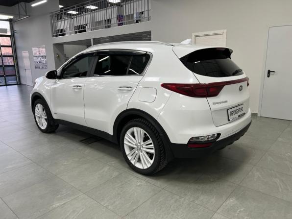 Kia Sportage IV Рестайлинг с пробегом 2021 года, цена 2 370 000 рублей, 196864 км, внедорожник, Автокод Объявления