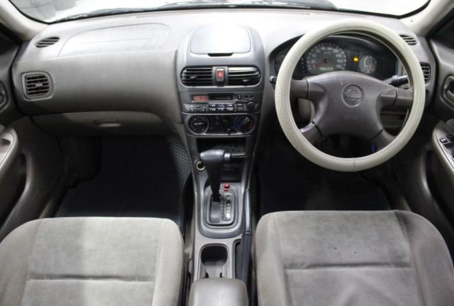 Nissan Sunny B15 с пробегом 2001 года, цена 240 000 рублей, 285960 км, седан, Автокод Объявления