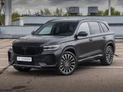 Geely Monjaro I Москва  - изображение 33