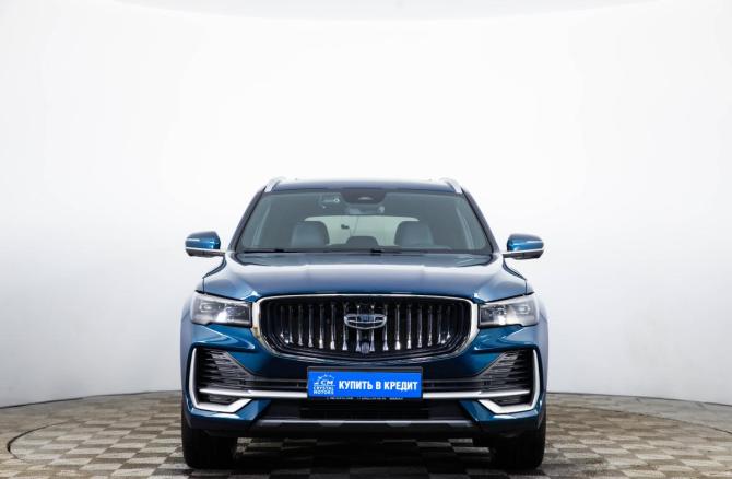 Geely Monjaro I с пробегом 2024 года, цена 4 059 000 рублей, 29800 км, внедорожник, Автокод Объявления