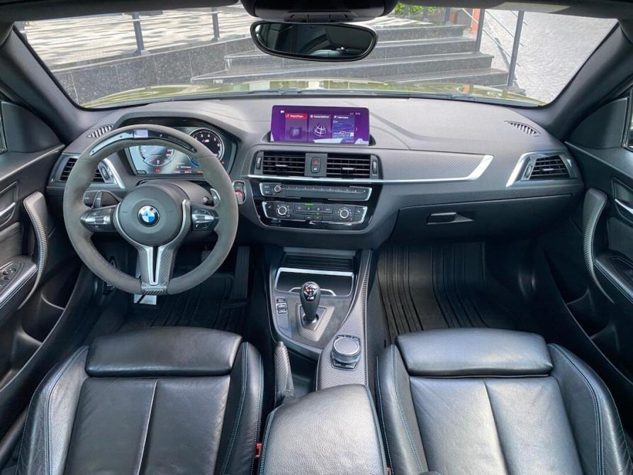 BMW M2 F87 Рестайлинг Сочи  - изображение 12