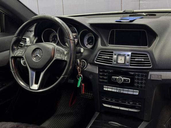 Mercedes-Benz E-Класс IV (W212 S212 C207) Рестайлинг с пробегом 2013 года, цена 1 979 000 рублей, 156000 км, купе-хардтоп, Автокод Объявления