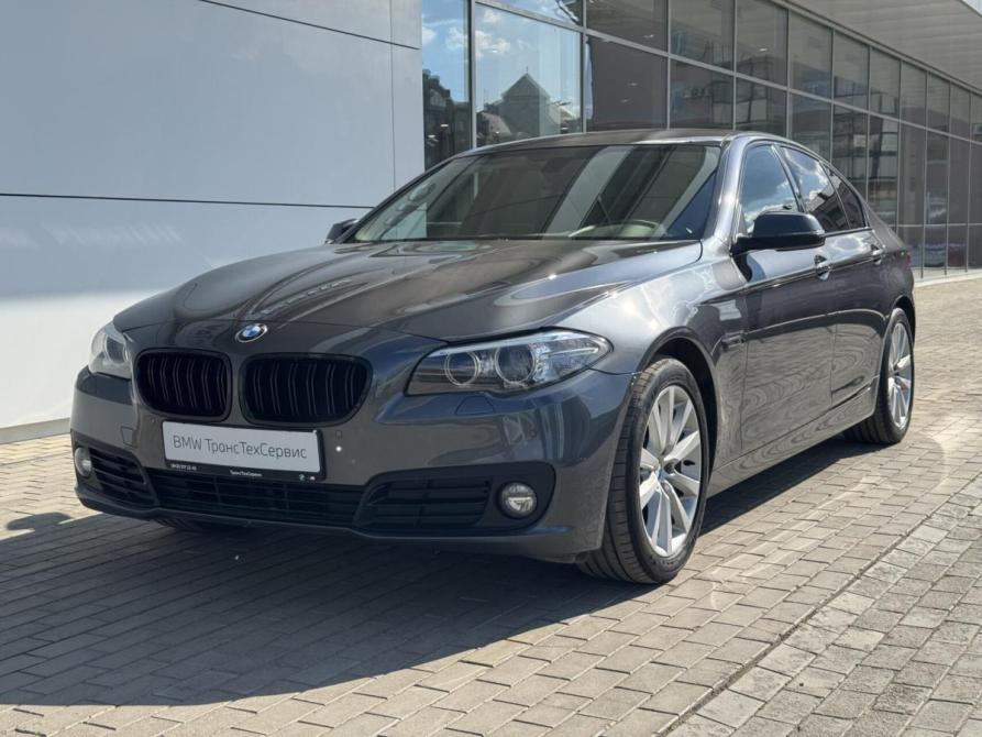 BMW 5 серии VI (F10/F11/F07) Рестайлинг Казань  - изображение 1