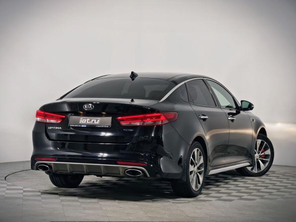 Kia Optima IV с пробегом 2017 года, цена 1 519 000 рублей, 148414 км, седан, Автокод Объявления