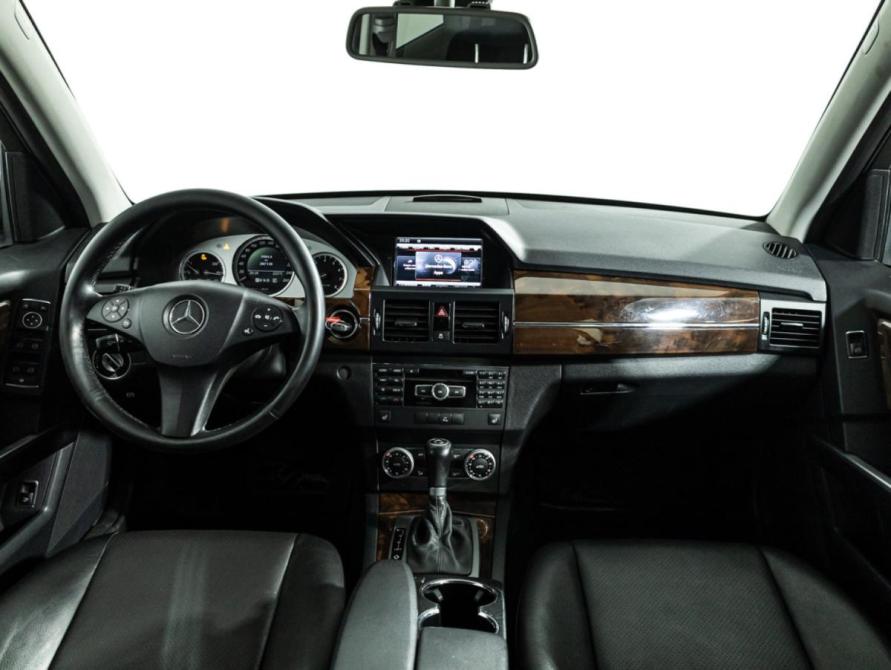 Mercedes-Benz GLK-Класс I (X204) Санкт-Петербург  - изображение 13