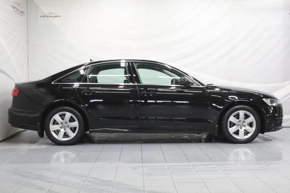 Audi A6 IV (C7) Рестайлинг Кемерово  - изображение 5