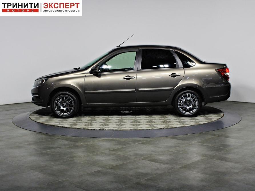 Lada (ВАЗ) Granta I Рестайлинг Белгород  - изображение 8