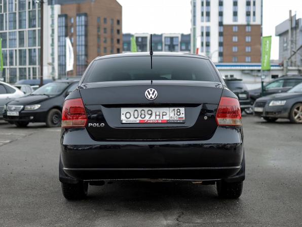 Volkswagen Polo V с пробегом 2014 года, цена 765 000 рублей, 119500 км, седан, Автокод Объявления