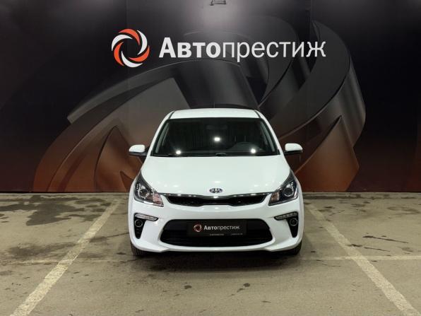 Kia Rio IV с пробегом 2020 года, цена 1 490 000 рублей, 119216 км, седан, Автокод Объявления
