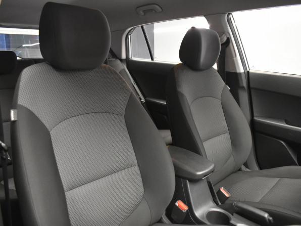 Hyundai Creta I Рестайлинг с пробегом 2020 года, цена 1 897 000 рублей, 118119 км, внедорожник, Автокод Объявления