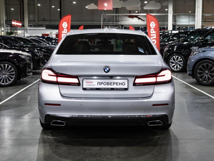 BMW 5 серии VII (G30/G31/G38) Санкт-Петербург  - изображение 9