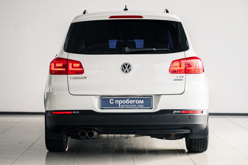 Volkswagen Tiguan I Рестайлинг Оренбург  - изображение 8