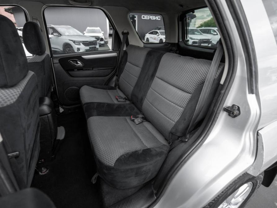 Ford Escape I Рестайлинг 2 Москва  - изображение 12