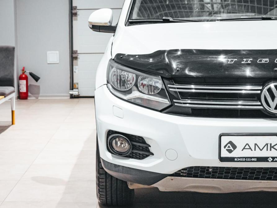 Volkswagen Tiguan I Рестайлинг Екатеринбург  - изображение 5