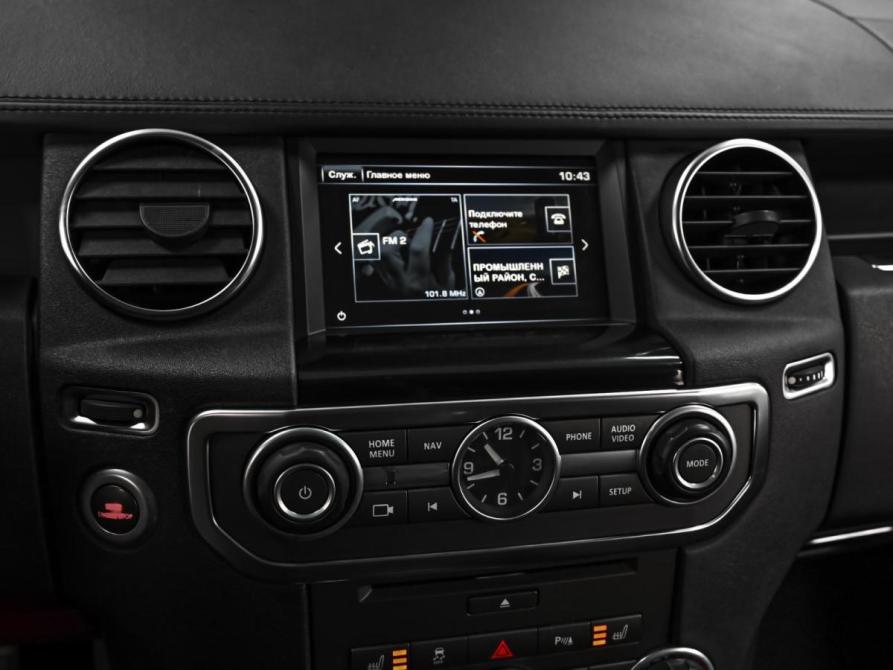 Land Rover Discovery IV Рестайлинг Ставрополь  - изображение 21